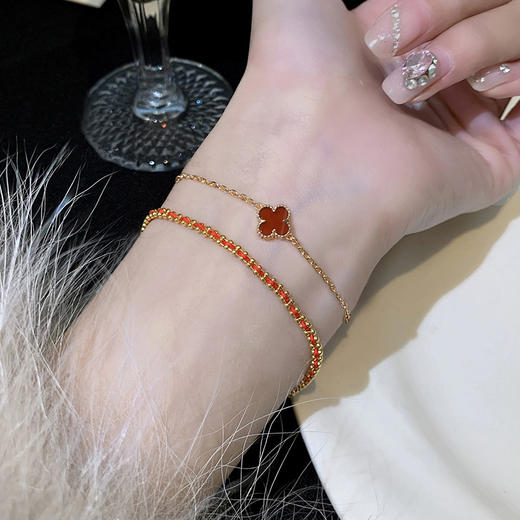 🌸新年添金不用等金价❗【NATURALLY JOJO越南沙金饰品合集】🥰老铺同款闭眼冲❗❗新年福气加持，好运爆棚！ 天猫同款动辄上万，开团价仅💰 59 起拿下❗  商品图2