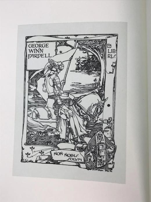 限量版！含藏书票 尼可罗・马基雅维利《君主论》 配插图 富兰克林图书馆豪华皮装本 商品图2