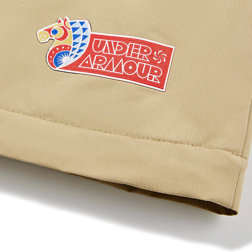 【新年福利款】Under Armour安德玛儿童  梭织加厚外套254322553 商品图14