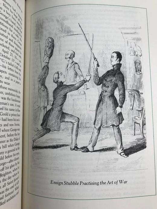 限量版！含藏书票 威廉・梅克比斯・萨克雷《名利场》 配插图 富兰克林图书馆豪华皮装本 商品图10