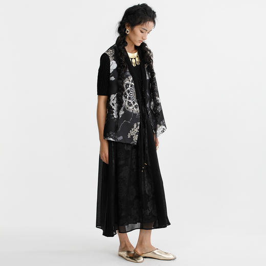 戴布拉芬马夹L29A188 商品图2