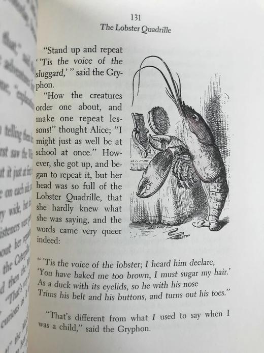 限量版！爱丽丝梦游仙境 约翰·坦尼尔经典插图 豪华皮装32开 商品图6