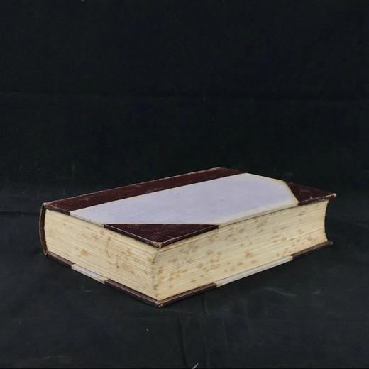 工坊特装本！1907年 蒙塔古夫人与她的时代 24幅插图 真皮精装32开 商品图1