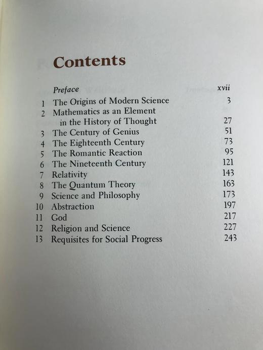 限量版！阿尔弗雷德・诺思・怀特海《科学与现代世界》 配插图 富兰克林图书馆豪华皮装本 商品图4