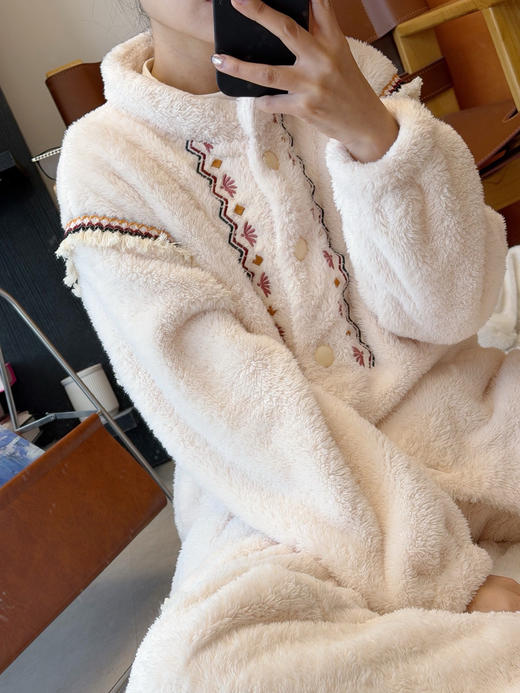 疯狂安利！Jellycat 级软绒家居服 商品图5