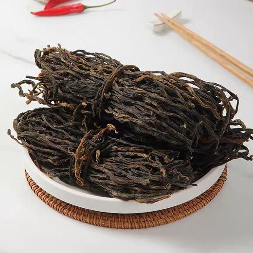【ZCWJ】农家干豆角 自然晾晒无添加剂农家种植 商品图0