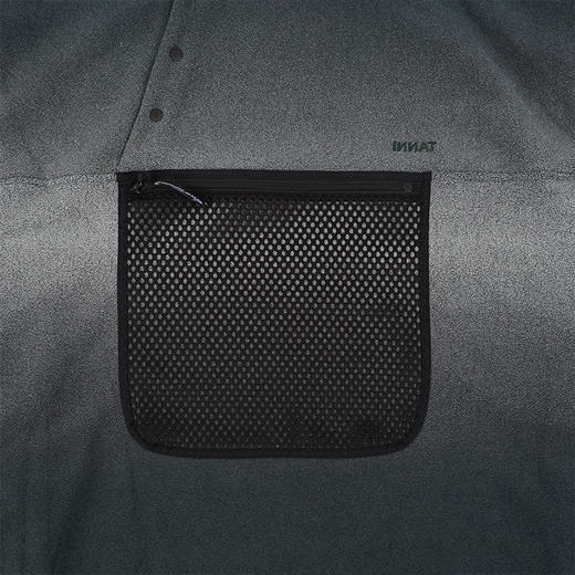 WILD THINGS PIGMENT PT WASH WTxINNAT联名防护抓绒外套 商品图2