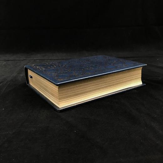 限量版！安东・契诃夫《契诃夫八部戏剧集》 配插图 富兰克林图书馆豪华皮装本 商品图1