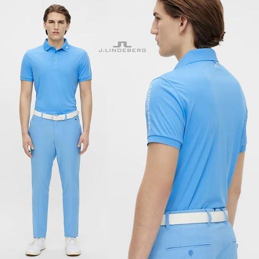 JL日韩限定色经典POLO短袖来了！M221157-55 商品图4