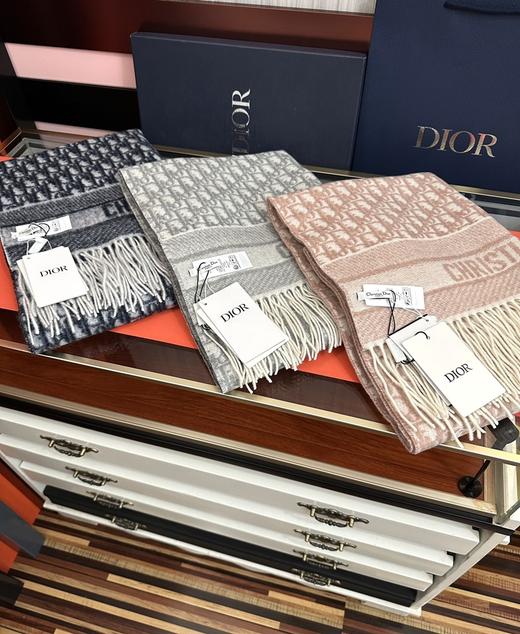 迪奥 霍思燕同款披肩围巾两用（ZT*DSX） 商品图14