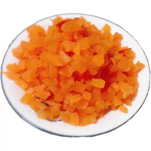 【ZCWJ】杂粮煎饼咸菜丁 萝卜丁精品酱菜 商品图2
