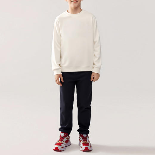 裁缝学苑TH18儿童卫衣纸样卫裤新款运动裤男女童童装打版裁剪样板图 商品图1