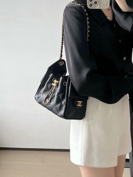 香奈儿 26c HOBO Bag 25bag mini （ZB*LZ） 商品图4