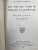 里维耶工坊特装本！1914年 莎士比亚作品全集 真皮精装32开 商品缩略图5