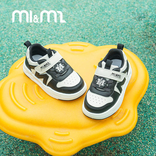 M1M2星魔潮板鞋M618A1018 商品图5