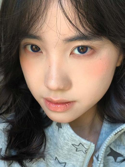 Tom doll 半年抛 蓝丝绒 直径14.2mm着色13.4mm 商品图3