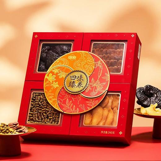 MM 四味臻养礼盒345g 商品图0