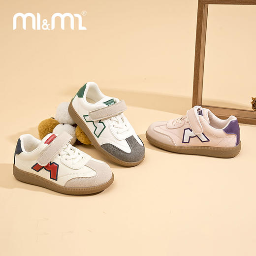 M1M2M标德训鞋M116403230 商品图2
