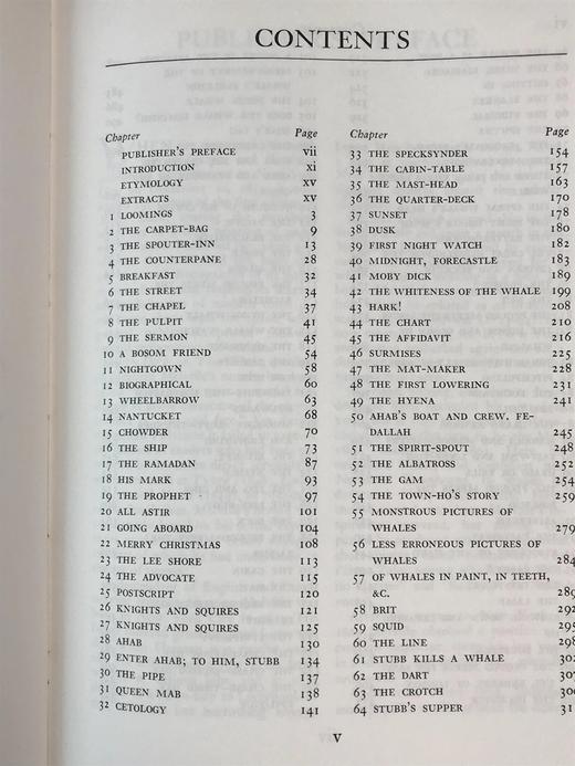 赫尔曼・梅尔维尔《白鲸记》配多幅精美彩色插图 豪华皮装 商品图4