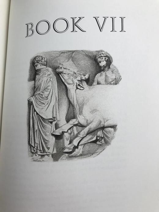 限量版！亚里士多德《政治学》 配插图 富兰克林图书馆豪华皮装本 商品图11