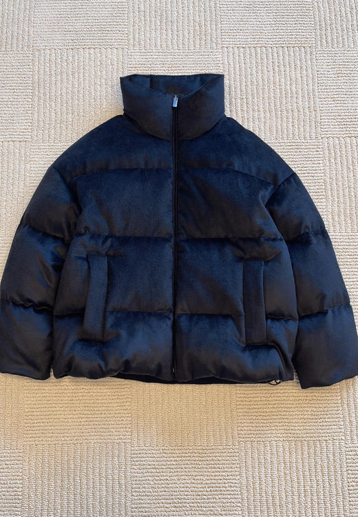 1229-3 渠道夯货 小禾 25冬季新款 女士抱抱羽绒服 轻盈保暖 商品图8