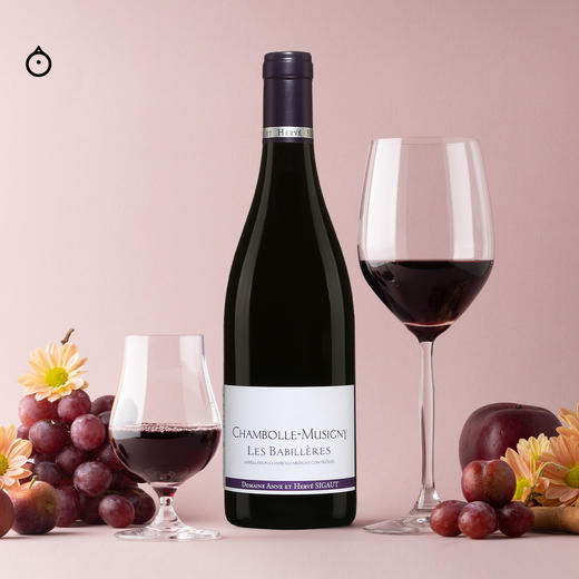 企鹅市集|法国勃艮第安西歌酒庄 香波蜜斯妮村贝比拉园干红葡萄酒 勃艮第顶级村单一园 商品图1