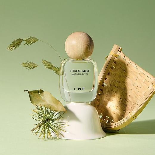 第二瓶0元！「耐人寻味·林之雾淡香水」如林间晨露，轻盈而柔和 唤醒沉睡感官 商品图5
