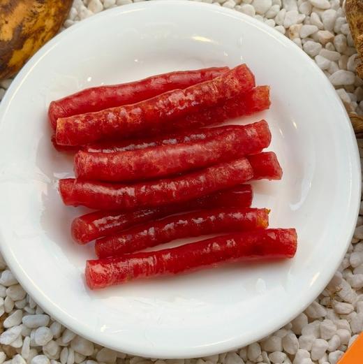 【斌哥优选】高原香橙爆汁小香肠/黑松露小香肠。添加云南高原冰糖橙，紧实Q弹 不腻不柴。吃多少都不腻口。 商品图2