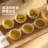 摩登主妇汝窑茶杯陶瓷主人杯伴手礼品茗杯办公室中式茶具送礼套装 商品缩略图2