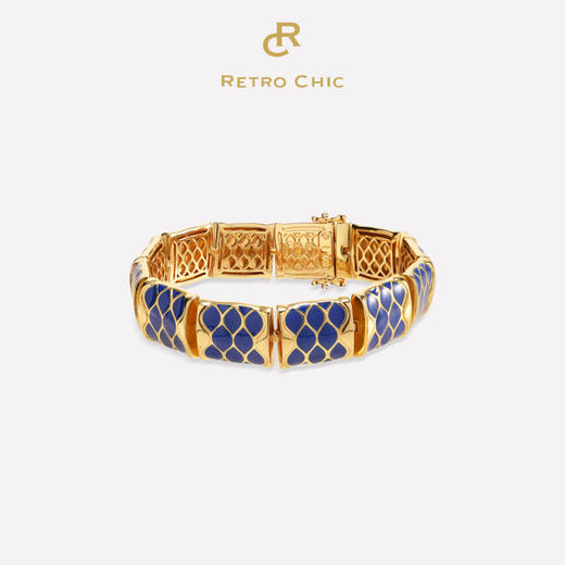 【新品上新】BM大英博物馆限量联名系列 | 苏美圣蛇手链 商品图0