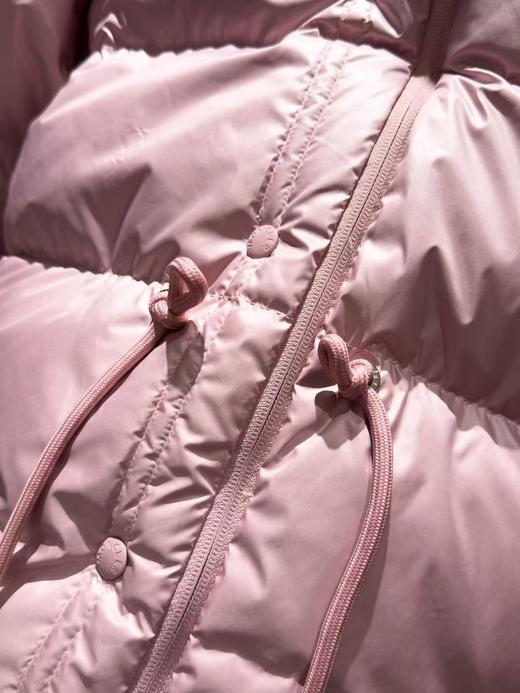 暖笙|时髦两面穿可拆卸马甲鹅绒服 商品图9