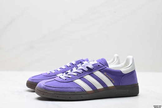 阿迪达斯Adidas Handball Spezial经典复古休闲板鞋JR0849男女鞋 商品图3