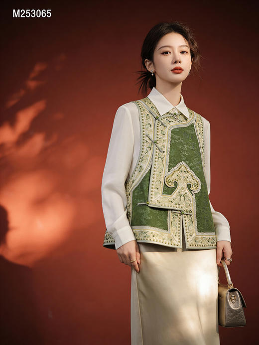 M253065马甲 商品图0