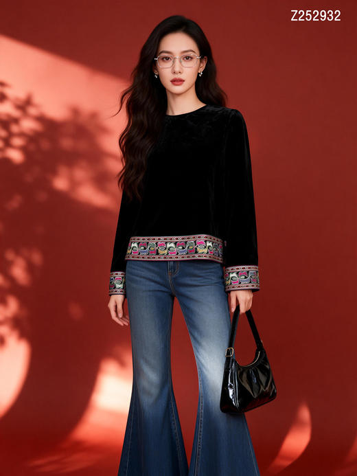 Z252932打底衫 商品图1