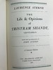 限量版！劳伦斯・斯特恩《项狄传》 配插图 富兰克林图书馆豪华皮装本 商品缩略图2