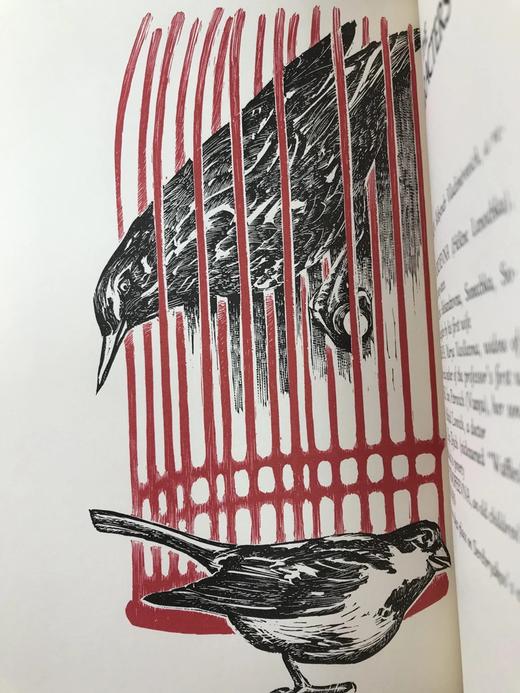 限量版！安东・契诃夫《契诃夫八部戏剧集》 配插图 富兰克林图书馆豪华皮装本 商品图11