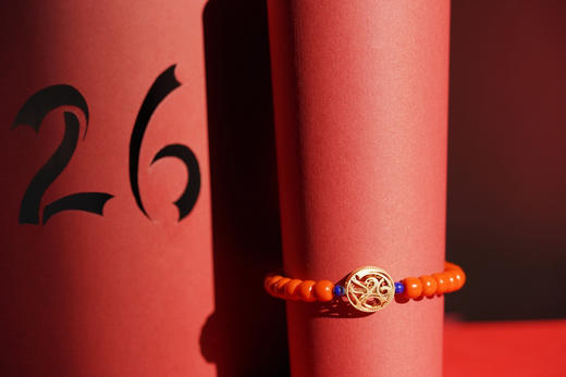 岁系列｜生命中重要的字（定制2-3周） 商品图9