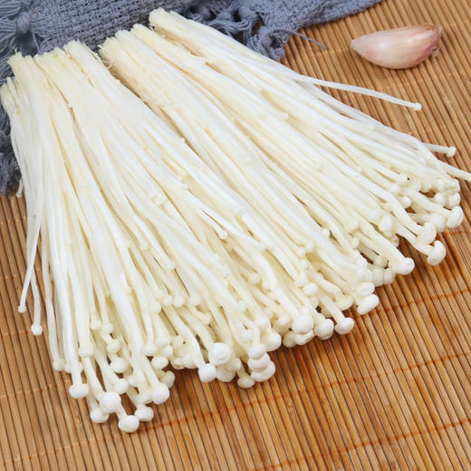 有机金针菇120g脆嫩爽滑有机认证菌菇满额包邮 商品图4