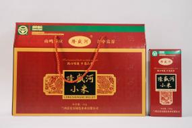 隆盛河小米4KG/箱