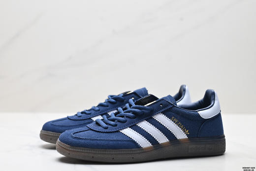 阿迪达斯Adidas Handball Spezial经典复古休闲板鞋JR0849男女鞋 商品图3