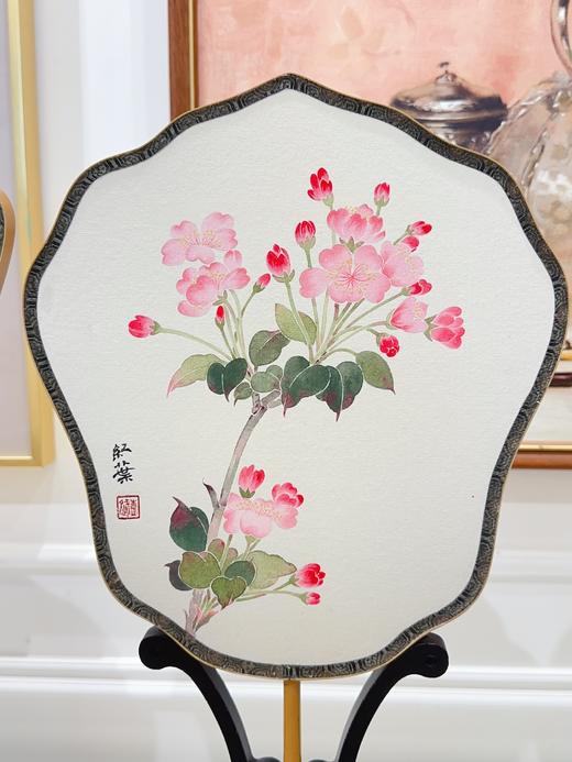 【年终狂欢】一口价！没骨团扇国画班4节 商品图3