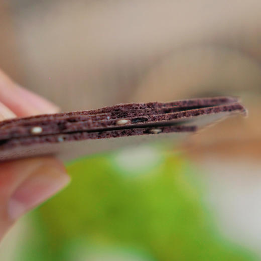 薄饼 鸡内金山药猴菇薄饼 +血糯米黑芝麻糙米饼  精选5种天然谷物 调养肠胃 香脆好吃～湖州仓 商品图3