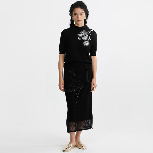 戴布拉芬针织衫L29A312 商品图3