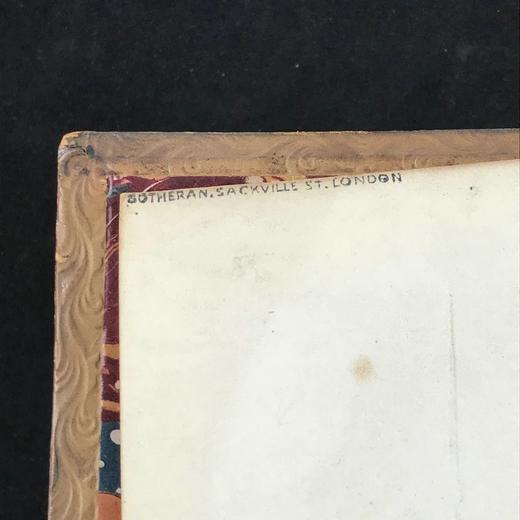 工坊特装本！1873年 麦考莱勋爵杂文与演讲集 全真皮精装36开 商品图2