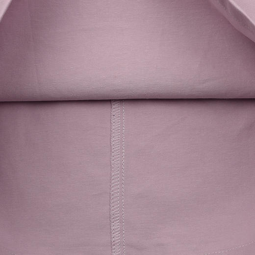 棉果果春季新品女童斜纹纯棉紫色背带裙M122703226127 商品图9