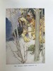 1930年 彼得·潘图画书  女画家Alice B. Woodward10余幅彩色手工贴图 漆布精装18开 商品缩略图14