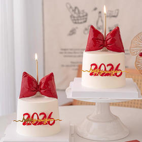 2026蝴蝶结