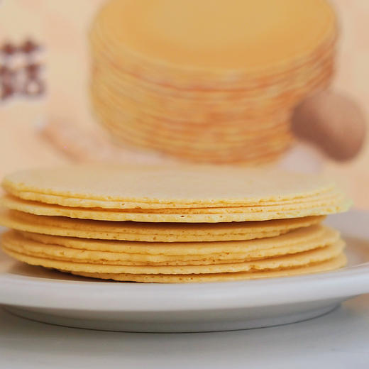 薄饼 鸡内金山药猴菇薄饼 +血糯米黑芝麻糙米饼  精选5种天然谷物 调养肠胃 香脆好吃～湖州仓 商品图6