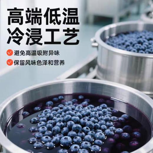 妙伯乐有机蓝莓干100g 商品图8