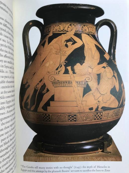 希罗多德《历史》 约28幅插图 弗里欧书社函装本 商品图7